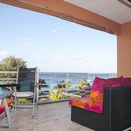 Bonaire Seaside Apartments Екстер'єр фото