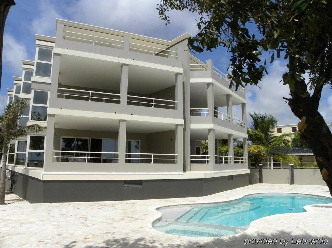 Bonaire Seaside Apartments Екстер'єр фото