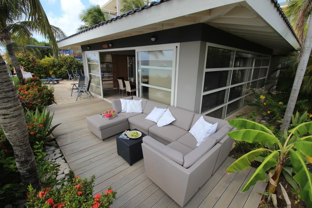 Bonaire Seaside Apartments Екстер'єр фото