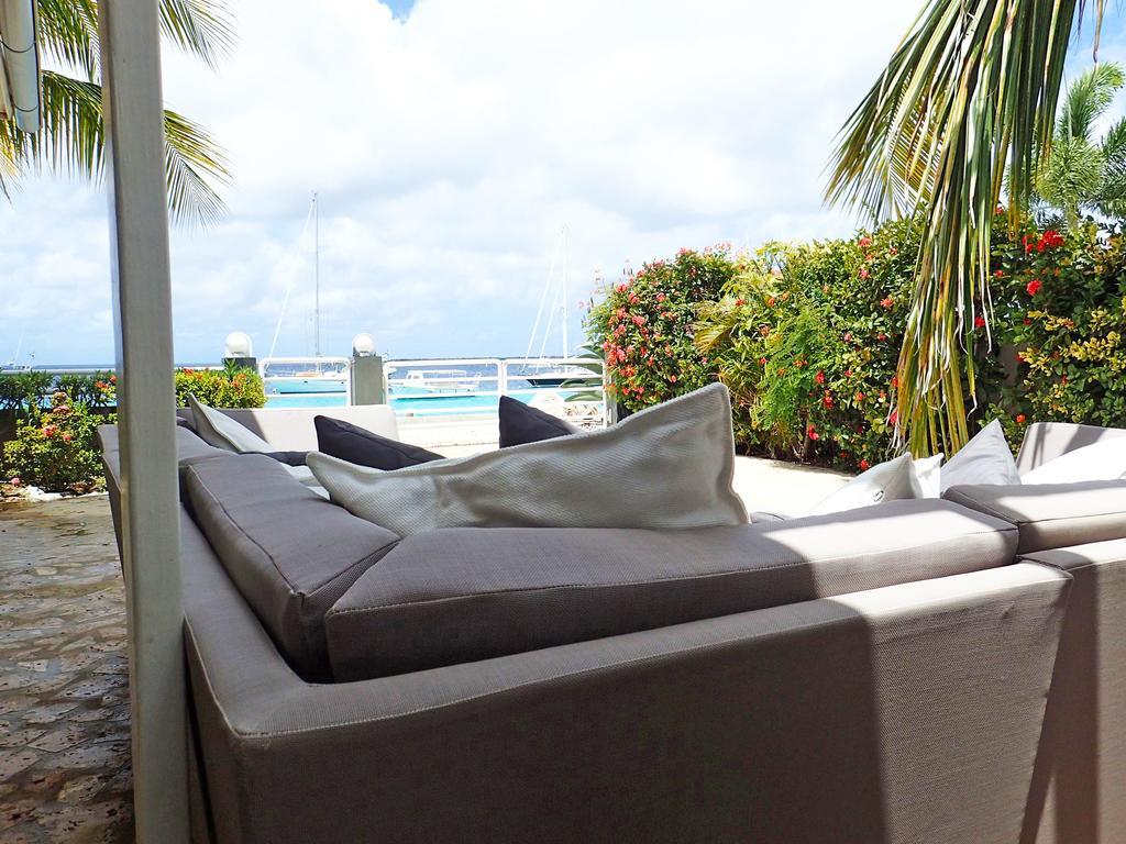 Bonaire Seaside Apartments Екстер'єр фото