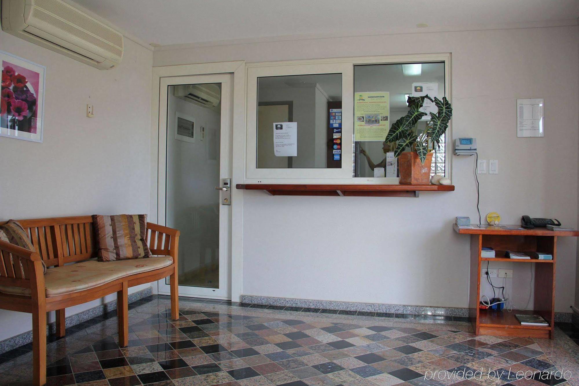 Bonaire Seaside Apartments Інтер'єр фото
