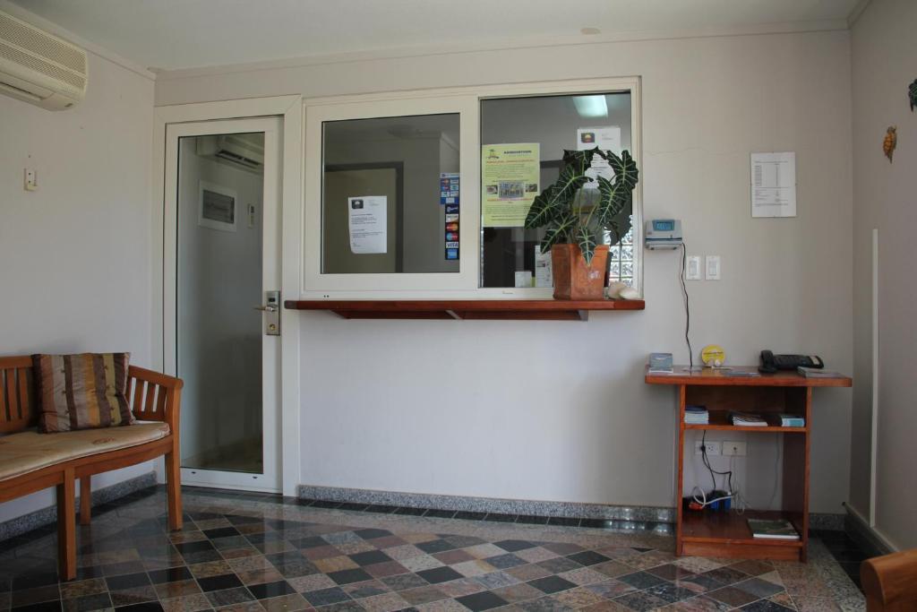 Bonaire Seaside Apartments Екстер'єр фото