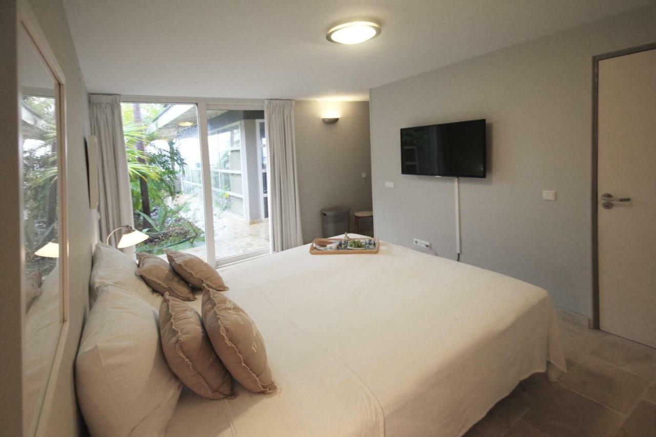 Bonaire Seaside Apartments Екстер'єр фото