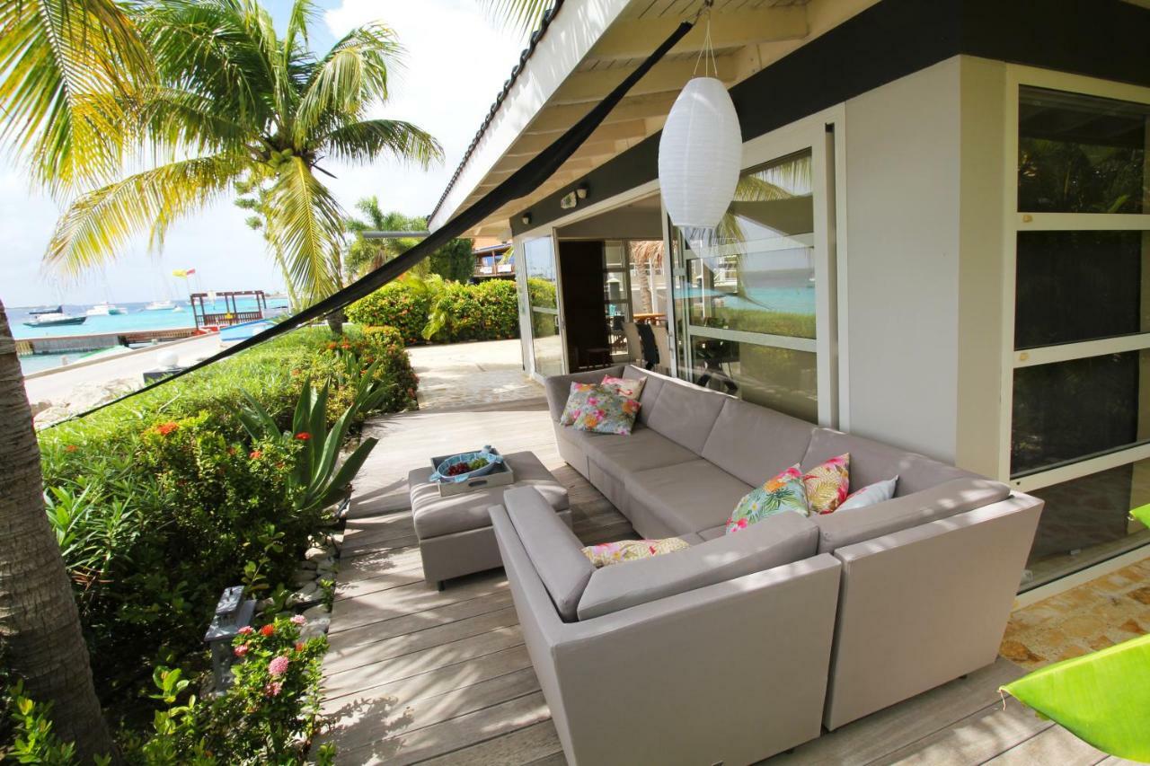 Bonaire Seaside Apartments Екстер'єр фото